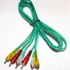 Audio Video &amp Power RCA Cable for Security CCTV Camera best quality