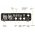 Import Audiophile UMC202HD Mic Preamplifier Professional Studio Sing Music Live Recording Guitar band USB Audio Interface Sound card from China