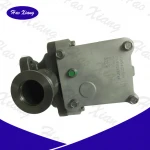 Auto Engine Parts EGR Cooler 4955438RX 4941213 For Cummins