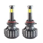 auto headlight led H11 H4 H7 9005 9006  fog light car light bulb Auto Lighting System led headlight