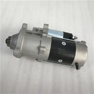 Buy Auto Truck Diesel Engine Starter Motor 6ct 6ct8.3 12v 37mt Starter ...