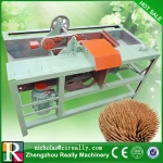 Automatic bamboo stick machine,wooden toothpick making machine for sale