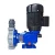 Import Automatic Chemical Dosing Pump SEKO Mechanical Diaphragm Acid Chemical Pump from China