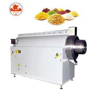 Automatic Fried Rice Making Machine Commercial Fried Rice Machine Stainless Steel Fried Rice Machine