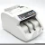Import automatic golden color currency bill counter machine money counter from China