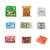 Import Automatic Instant Noodle Multipack Packing Machine from China