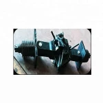 Automatic locomotive train parts railway couplers