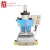 Import Automatic pneumatic Synthetic Leather Heat Press Machines Leather Production Machinery from China