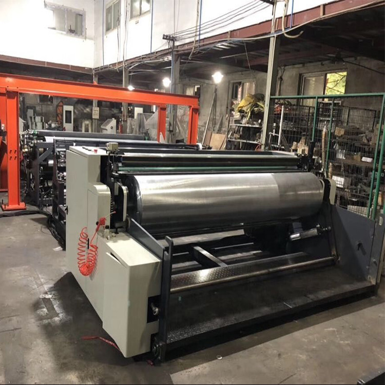 Pp Rice Machine Buy Automatic Pp Woven Rice Sack Laminated Bag Making Machine from ...