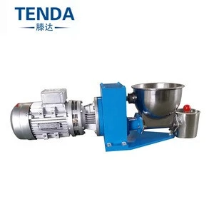 Automatic Screw Feeder  for Plastic Extruder