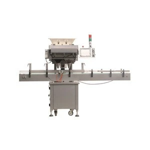 Automatic tablet counting machine