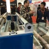 automatic thermal plastic protective roll film laminating machine