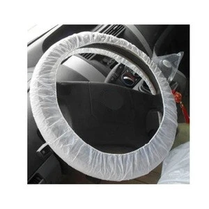 automotive steering wheel cover Disposable Car Steering Wheel Cover With Low Price