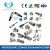 Import aviation M23 industrial cable plug computer wiring harness ethernet connector ip67 from China