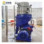 AVOS-1000 1000L/H  Avocado oil oil-water separation disc oil centrifugal separator