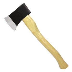 axe with wooden handle China supplier