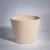 Import AYT14-007 cheap black  decorative indoor nursery mini  plastic  flower pot from China