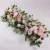 Import B1737 Silk Roses Ivy Vine Green Leaves False Leaf DIY Hanging Garland Artificial Flowers For Home Wedding Decoration from China