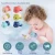 Import Baby Bath Toys Wind up Swimming Turtle Toys for Toddlers Floating Water Bathtub Shower Toys from China