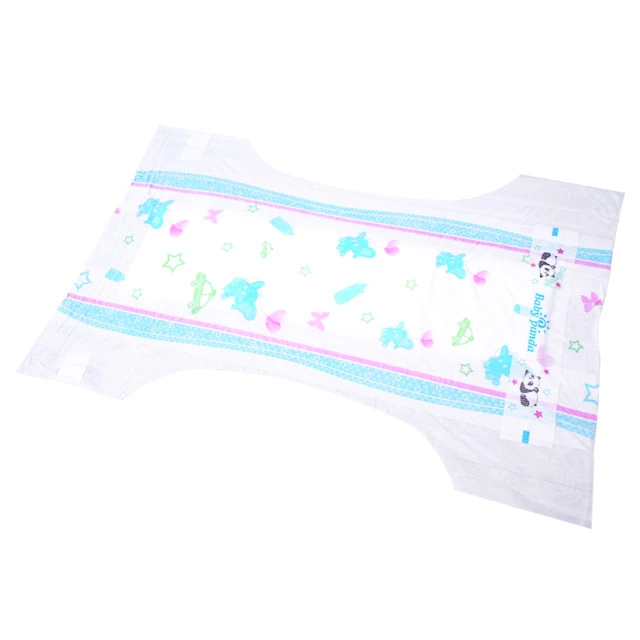 Baby Care Products Unihope Super Soft Baby Diapers Afraica Distributor and South America Agent