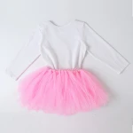 Baby Casual Wear set Baby Girl Tutu Skirts