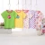 Import baby clothing China factory newborn boutique cotton baby t-shirt for summer kids wear and children from China