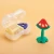 Import Baby Silicone Teething Chewing Toy Full Food Grade Silicone Infant BPA- Free Fruit Teething Toy For Baby from China