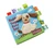 Import Baby Soft cloth book High quality sensorial books for kids from China