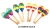 Import Baby wooden sand hammer cranked Orff instruments musical neonatal educational toys all kinds of maracas from China