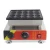 Import bakery equipment commercial electric pancake maker machine from China