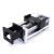 Import Ball screw linear guide rail Nema 23 motor assembly linear stage with CNC hand wheel from China