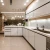 Import BALOM China top ten white lacquer kitchen cabinets manufacturers from China