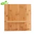 Import Bamboo plywood Modular Wall Shelf with 2 hooks New Design Wall mounted shelf for home decoration from China