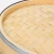 Import Bamboo Steamer Basket Set (10 inch) with Stainless Steel Banding 50x Steamer Liners , Chinese Steamer for Cooking Food from China