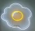 Import Banana neon light neon light signs custom egg glass neon lamp Lead free Rohs China manufacturers Shanghai Antuo L from China