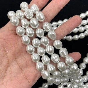 baroque pearl buyer 9X10mm loose baroque pearls for baroque pearls jewelry