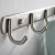 Import Bathroom Accessories clothes hook from China