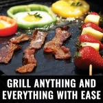 BBQ Accessories Heavy Duty Non Stick BBQ Grill Mats