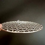Bbq Grill Net Mesh Stainless Steel Mat Grates Mat Barbecue Wire Mesh