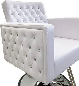 BC102  white nail salon chair