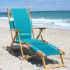 Beach Chair Chaise Cushion Fabric Waterproof and Weather Resistant with 5 years warranty