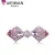 Import Beautiful Bow &amp; Candy Designs Crystal Rhinestones Hair Clips Wedding Bridal Barrettes Hair Jewelry from China