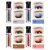 Import Beauty Cosmetics 16 Colors Matte Glitter 1.5g Eye Shadow Powder, High Pigment Makeup Single Eyeshadow from China