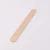 Import Beauty  disposable face wax applicator sticks Hair Removal Applicator Depilatory Hard Bikini Wax Beans And Wooden Sticks from China