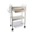 Import Beauty equipment and furniture hairdressing treatment salon trolley from China
