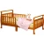 Import Bedroom Furniture Kids Single Bed in Solid Wood from China