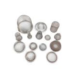 BEILANG customized Stainless Steel Wire Mesh Round Dome Conical Shape Smoking Pipe Screens/ Tobacco Pipe Filters