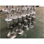BEION 63mm full automatic plastic PVC PE pipe belling machine