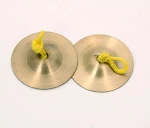 Belly Dancing accessories copper zill, finger cymbal for sale