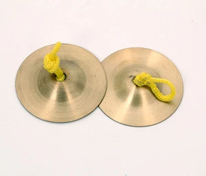 Belly Dancing accessories copper zill, finger cymbal for sale